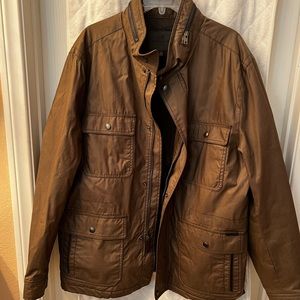Coach mens all weather jacket